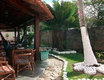 Ξενοδοχείο Pousada Porto Escondido Πόρτο Σεγκούρο