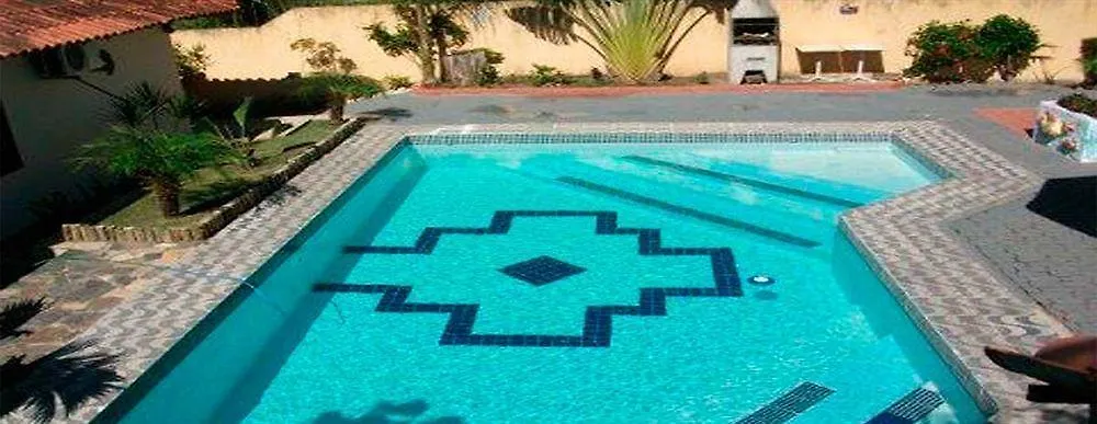 Ξενοδοχείο Pousada Porto Escondido Πόρτο Σεγκούρο